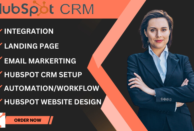 be your hubspot pipedrive expert setup hubspot automation